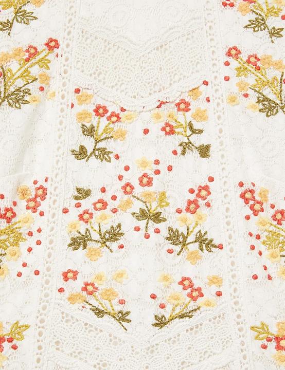 Produktbild Frock and Frill Vestito Skater Ricamato Inka (34)