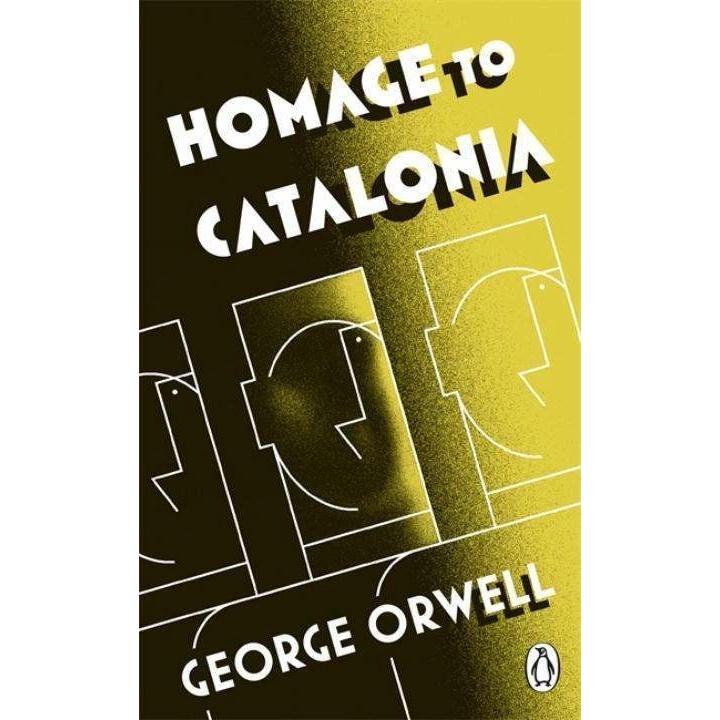 Thumbnail - Homage to Catalonia, Belletristik von George Orwell