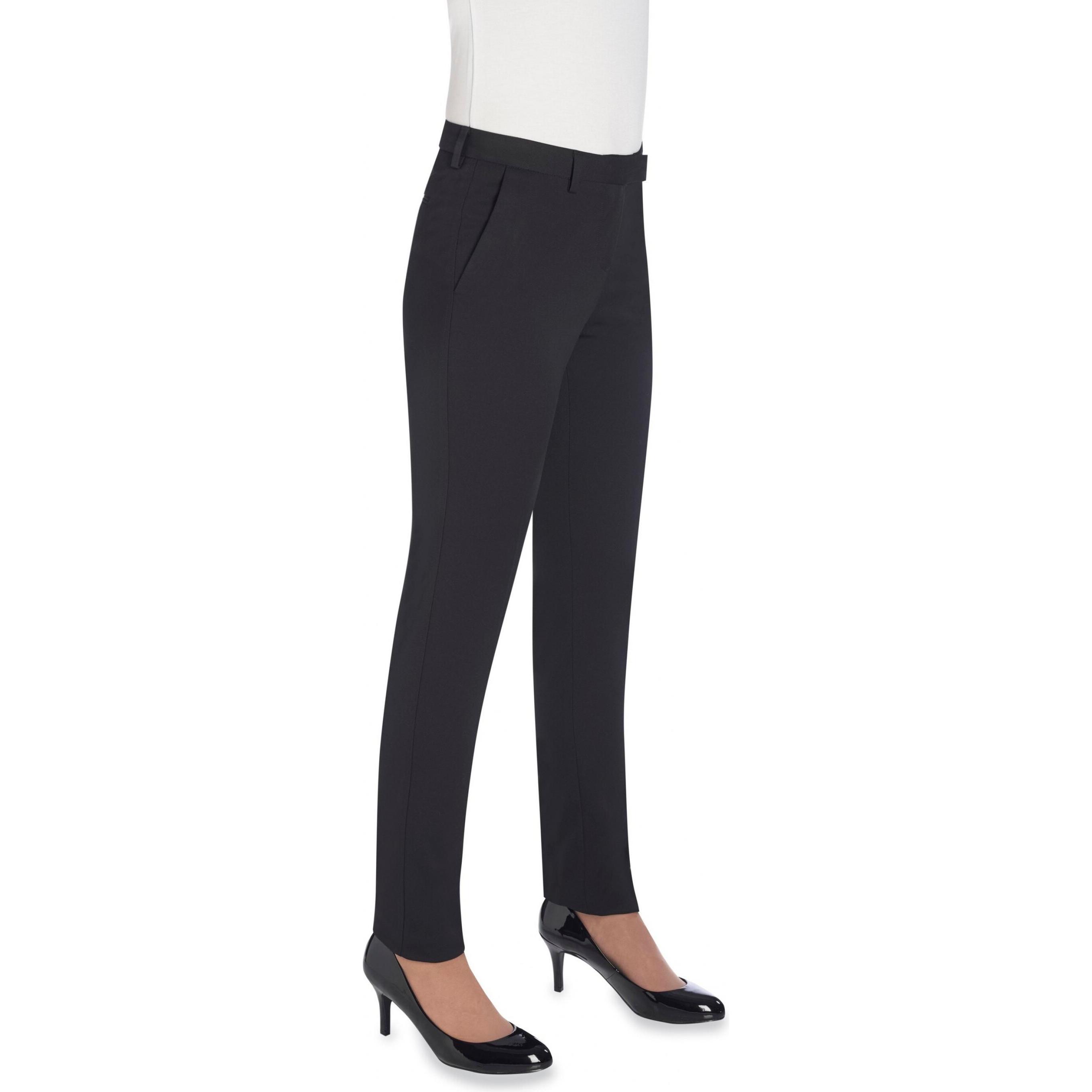 Brook Taverner, Damen, Anzug, Ophelia, Schwarz, (38)
