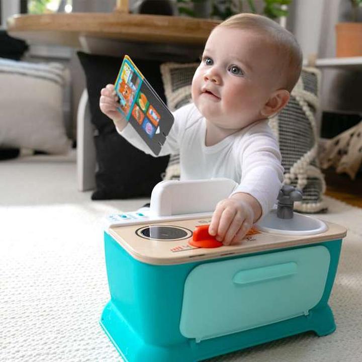 Immagine prodotto Baby Einstein Gioca alla cucina con il suono (Multilingue)