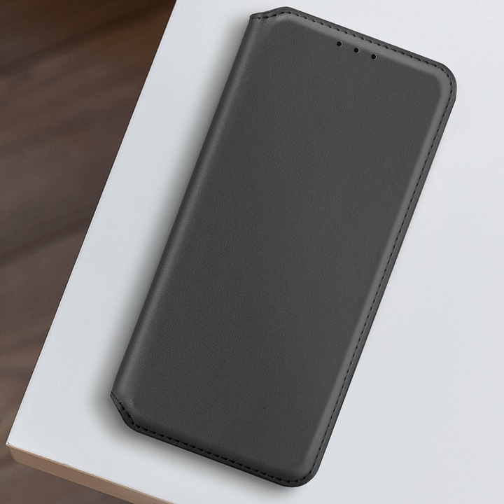 Actual product image Avizar Classic Edition, back cover with magnetic flap Series (Mi A2 lite)