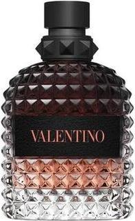 Image du produit Valentino Born In Rome Coral Fantasy Uomo Eau De Toilette 50ml (Eau de toilette, 50 ml)