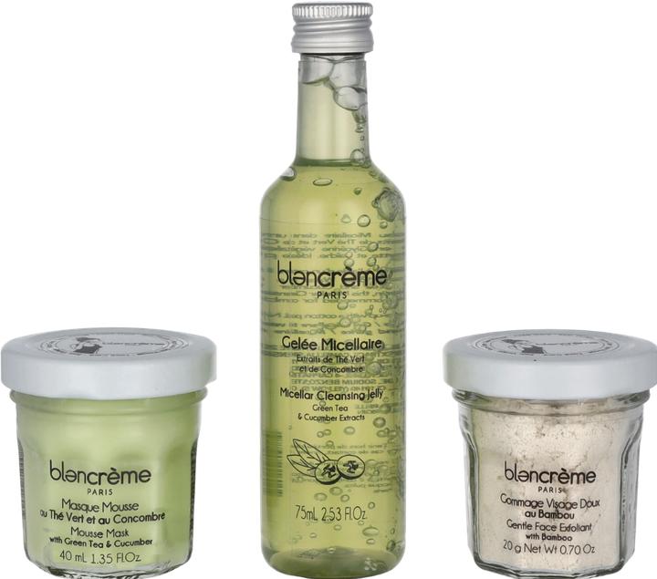 Image du produit Blancreme Essentiels du corps (Kit de soins du visage)