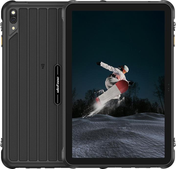 Ulefone RUGKING PAD 2 PRO 8+256GB 4G 10.1" BLACK (4G, 10.10", 256 GB, Black)