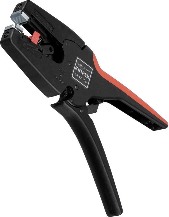 Image du produit Knipex Assortiment de sertissages (220 mm)