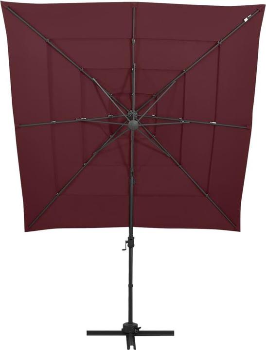 Immagine prodotto vidaXL Sonnenschirm (2.50 m)