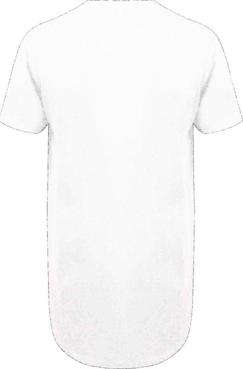 Produktbild SF TShirt Asymmetrischer Saum (XL)