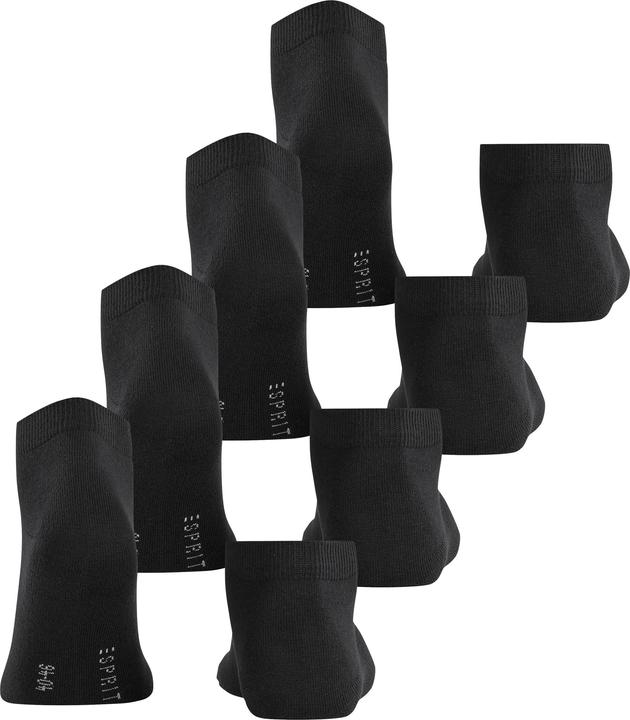 Image du produit Esprit Solid 4-Pack Herren (paquet de 4, 40 - 46)