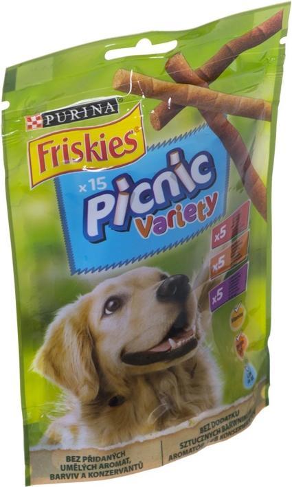 Image du produit Friskies Picnic Variété 126g (Senior, 1 pcs, 126 g)