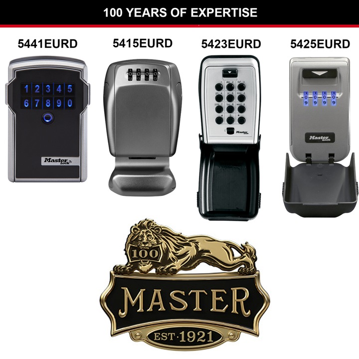 Produktbild Master Lock 5441eurd