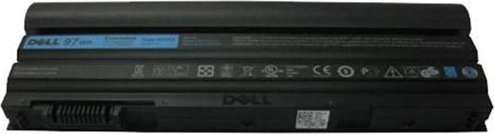 Actual product image Dell Primary 9-cell 97W/HR (9 cubicles)
