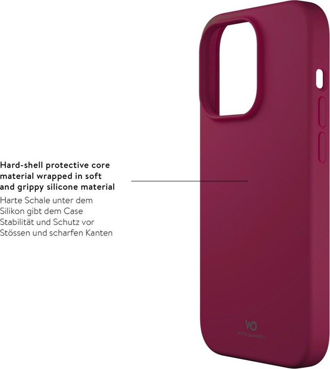Actual product image White Diamonds Urban Case (Apple iPhone 13)