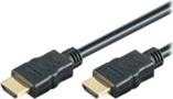 Produktbild Goobay HDMI (Typ A) — HDMI (Typ A) (3 m, HDMI)