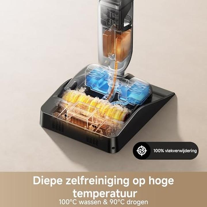 Produktbild Mova Dreame X4 Pro