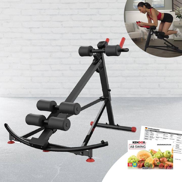 Actual product image MediaShop AbSwing