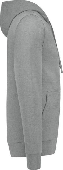 Immagine prodotto Hakro Felpa con cappuccio Premium grigio screziato, L (L)