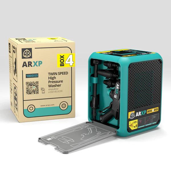 Immagine prodotto ARXP ARXP180DSS (Corrente elettrica)