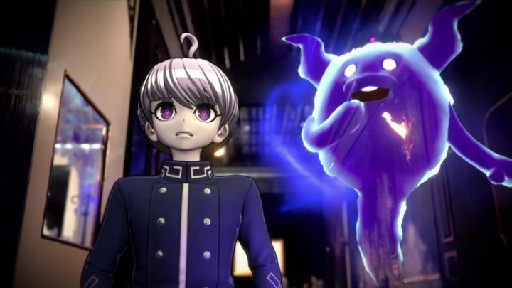Produktbild Spike Chunsoft Master Detective Archives: RAIN CODE (Switch, Switch Lite, Switch OLED)