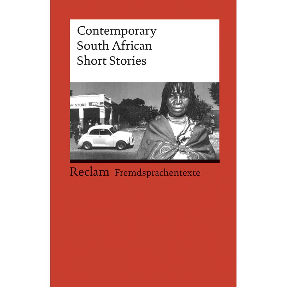 Contemporary South African Short Stories, Belletristik von Horst Zander