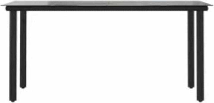 Produktbild vidaXL Garten Essgruppe