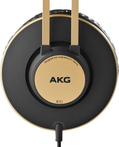 Productafbeelding AKG Pro K92 (NC, Bedraad)