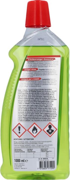 Immagine prodotto Nigrin Antigelo per parabrezza (1 l)