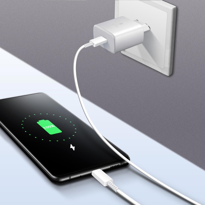 Image du produit Samsung EP-TA845 USB-C (45 W)