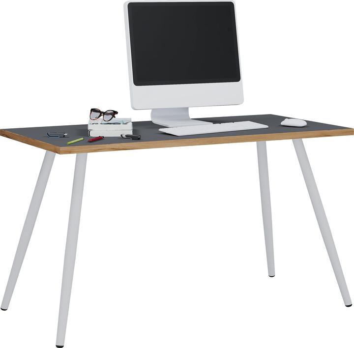 Blanc / Anthracite