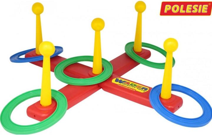Polesie Children ring toss game 41388