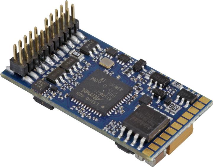 ESU LokSound 5 DCC/MM/SX/M4 PluX22 Lautspr. 11x15mm