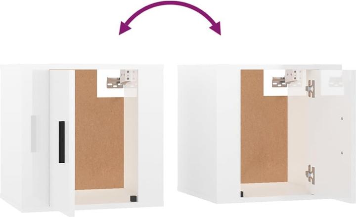 Immagine prodotto vidaXL TV-Wandschrank (40 x 34.50 x 40 cm)