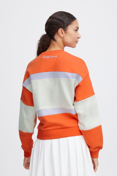 Actual product image TheJoggConcept JCSAKI BLOCK SWEATSHIRT 22800442 (L)