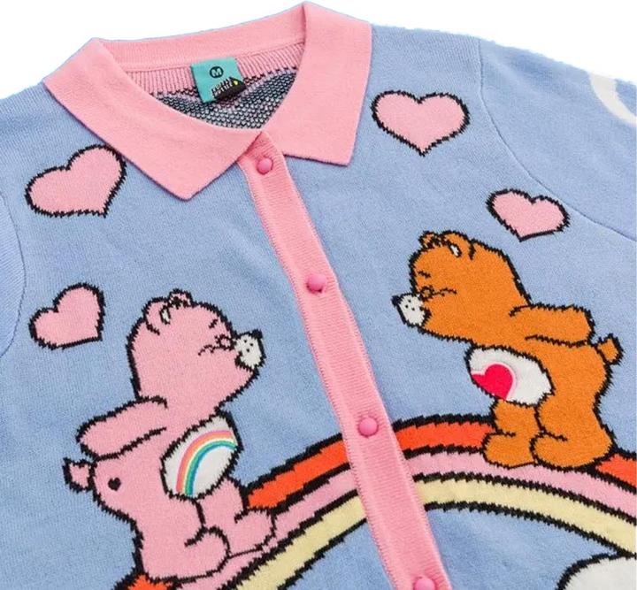 Produktbild Hype Strickjacke Mit Kragen (XXL)