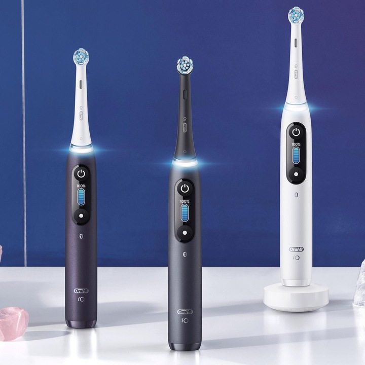 Produktbild Oral-B iO Series 8 Special Edition (Schallzahnbürste)