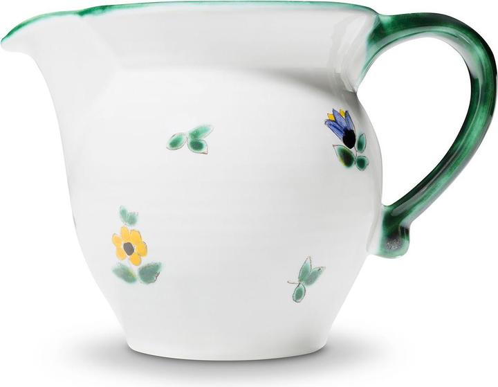 Immagine prodotto Gmundner Keramik Tazza versalatte Scattered Flowers (0 3L) (0.30 l)