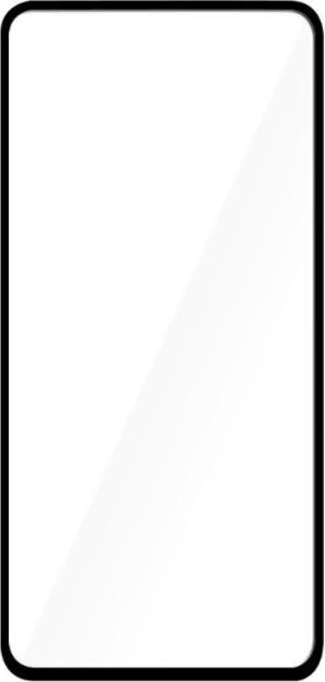 Actual product image Tellur Tempered Glass 2.5D Full Cover Full Glue for Huawei P40 black (1 pcs., Huawei P40)