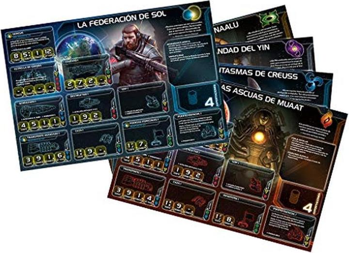 Image du produit FFG Twilight Imperium Cuarta Edition - Langue espagnole (Espagnol)