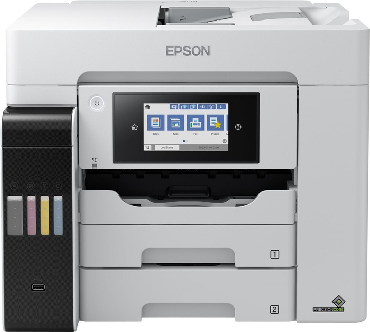 Actual product image Epson Ecotank ET-5880 MFP color 25ppm (Ink tank, Colour)