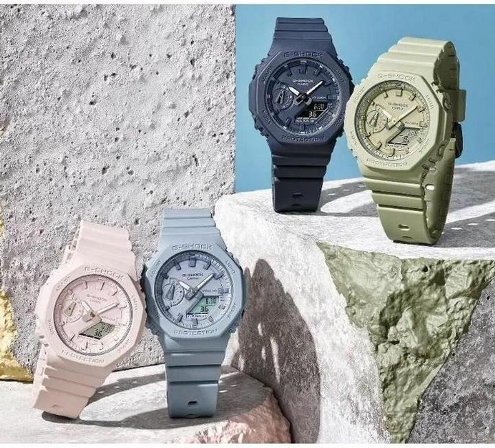 Actual product image Casio G-Shock (Digital watch, Diving watch, 43 mm)