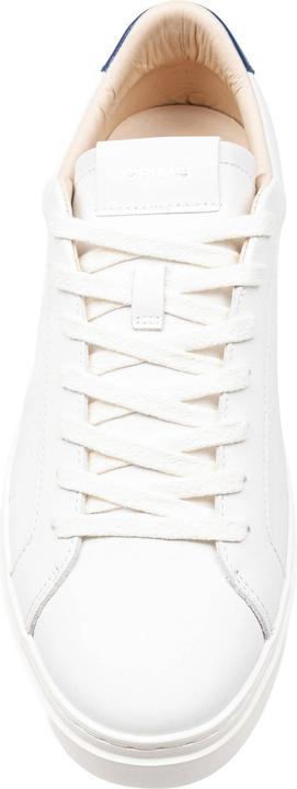 Produktbild Crime London Crime leather sneakers white and blue color (44)