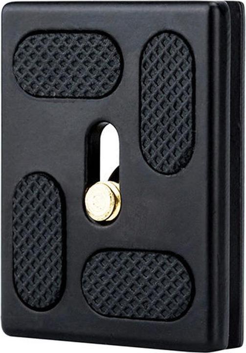 Actual product image JJC Quick Release Plate CP 5 (Tripod quick-release plate)
