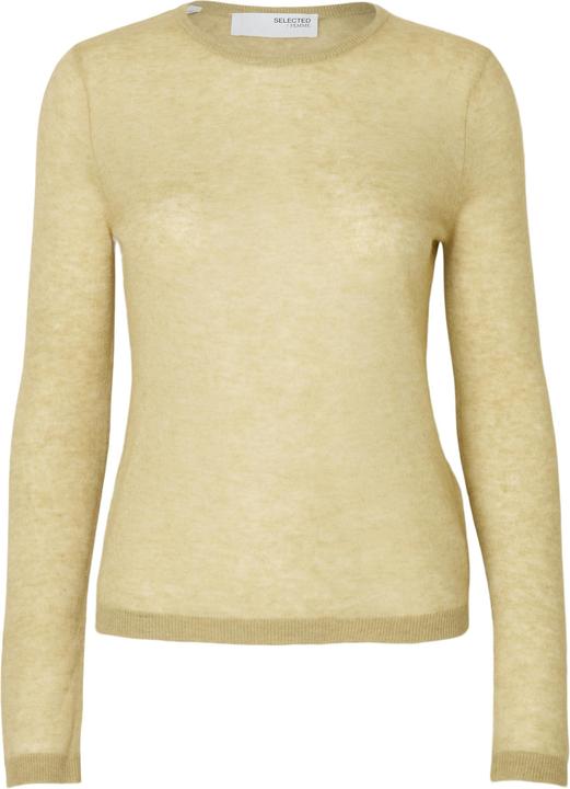 Image du produit Selected Femme Wollmix Strickoberteil (M)