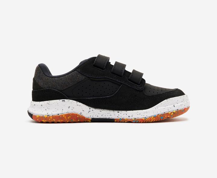 Immagine prodotto Decathlon Scarpe da ginnastica con velcro per bambini - Playventure City nero (29)