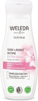 Image du produit Weleda Extra-Gentle Intimate Cleansing Care Gel (Lotion de toilette intime)