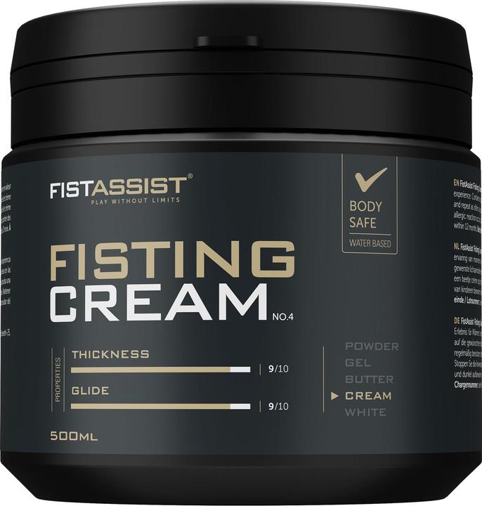 Cobeco Fisting Cream 500 ml (500 ml)