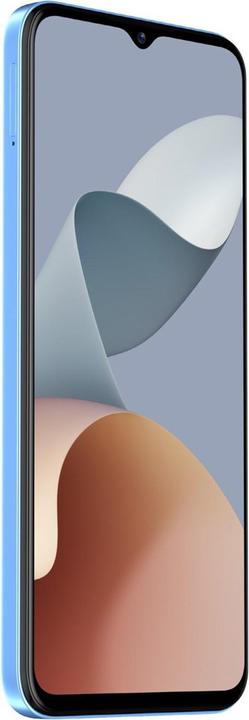 Produktbild ZTE Smartphone Blade A73 4/128GB (niebieski) (128 GB, Blau, 6.60", Dual SIM, 4G)