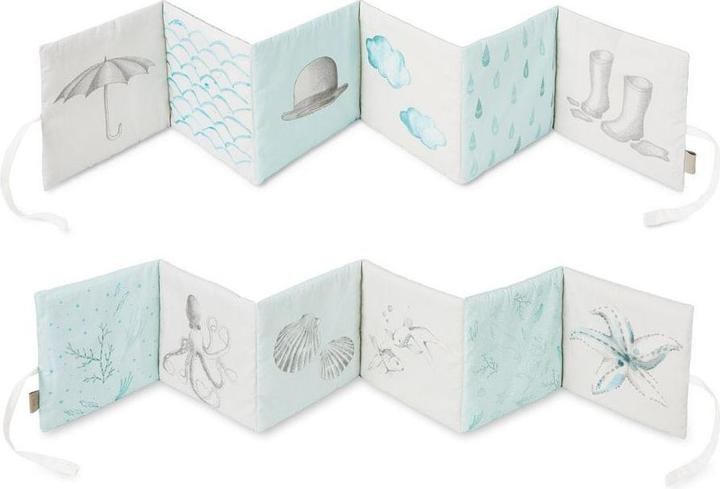 Produktbild Cam Cam Copenhagen Babybuch Aqua