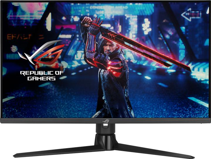 Produktbild ASUS ROG Strix XG32UQ (3840 x 2160 Pixel, 32")