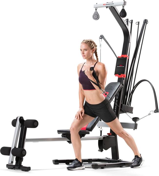 Actual product image Bowflex PR 1000
