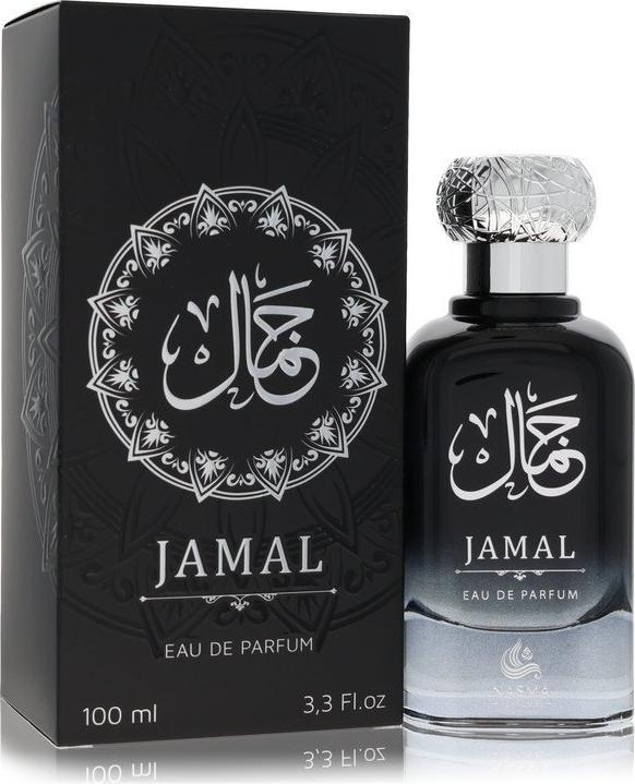 Immagine prodotto Nasma JAMAL(M)EDP SP 3.3oz (Eau de parfum, 100 ml)